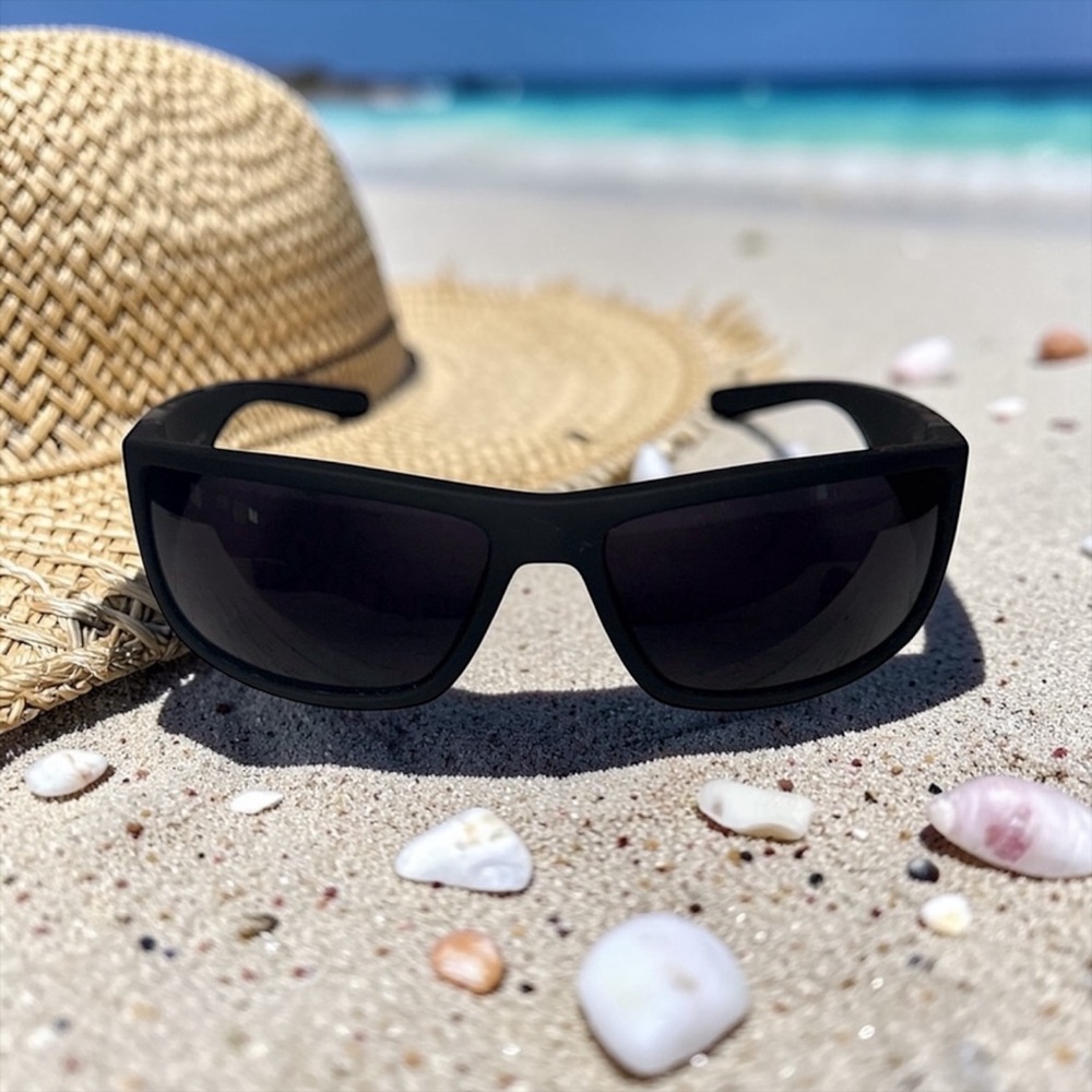 Locs sunglasses